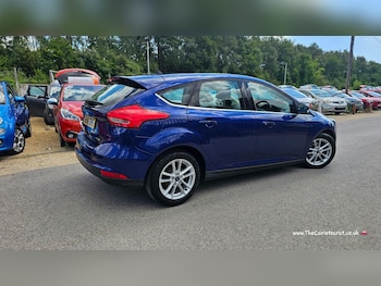 Used Ford Focus 2016 for sale - 75190218: Photo