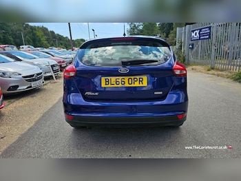 Used Ford Focus 2016 for sale - 75190218: Photo