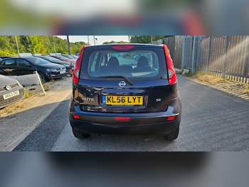 Used Nissan Note 2007 for sale - 79323958: Photo