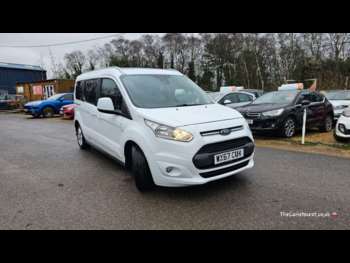 2017 - 1.5 TDCi 120 Titanium 5dr