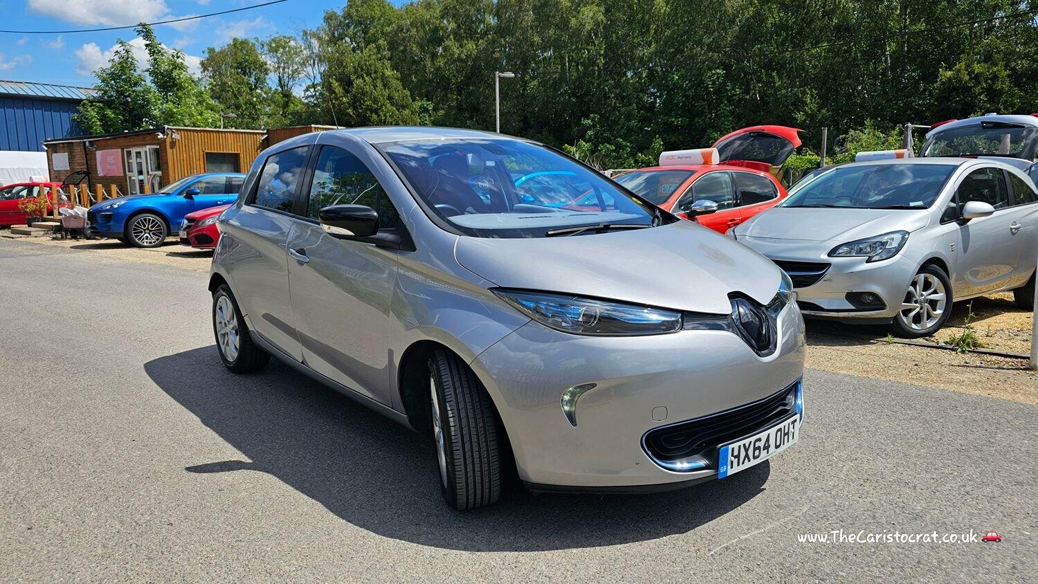 Vehicle 1