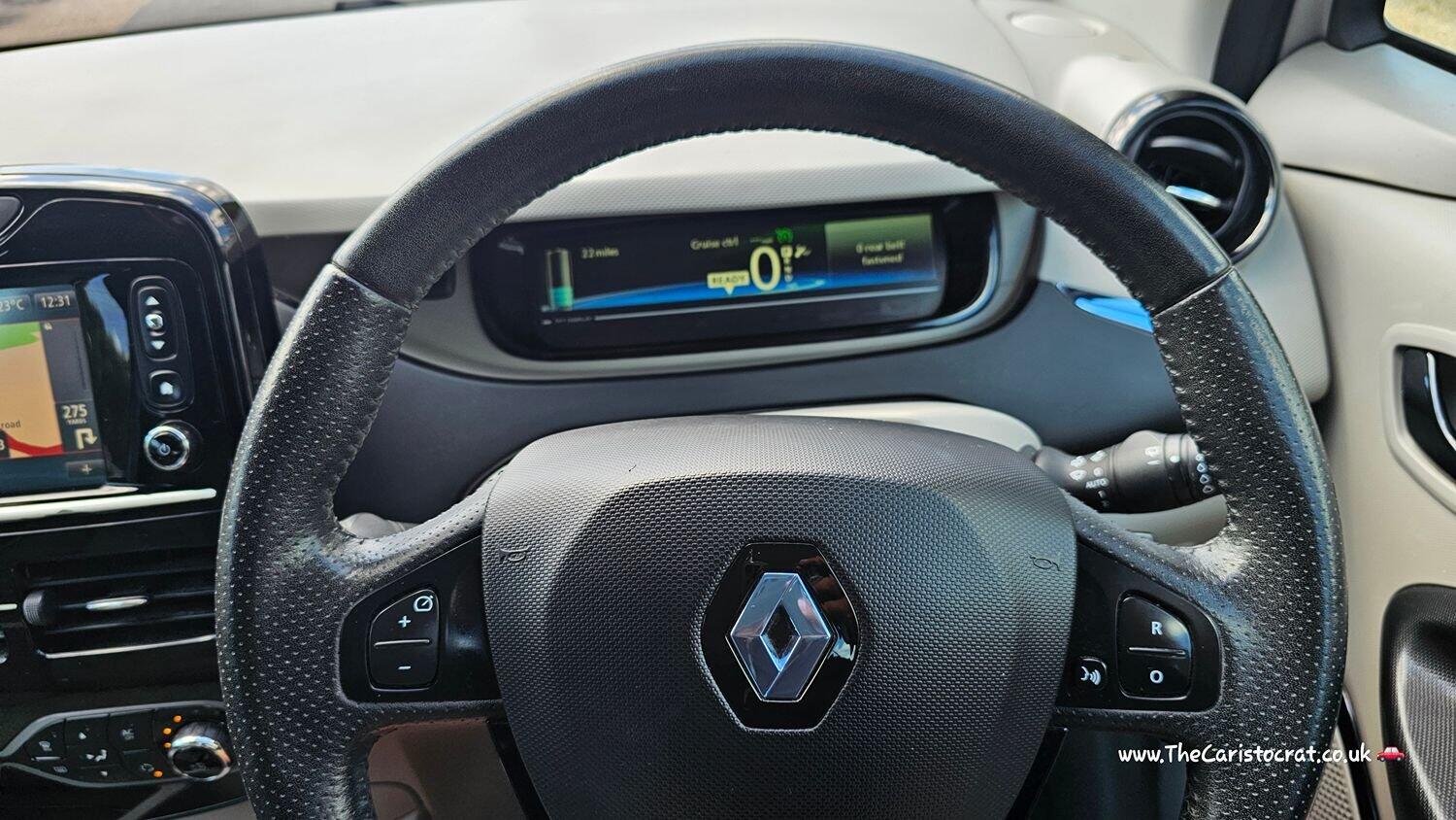 Vehicle 18