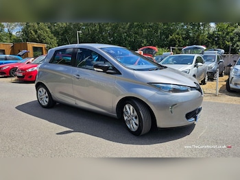Used Renault Zoe 2014 for sale - 75207902: Photo
