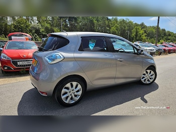 Used Renault Zoe 2014 for sale - 75207902: Photo