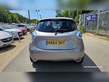 Used Renault Zoe 2014 for sale - 75207902: Photo