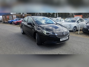Used Vauxhall Astra 2017 for sale - 78373514: Photo