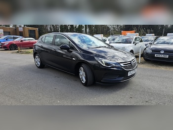 Used Vauxhall Astra 2017 for sale - 78373514: Photo