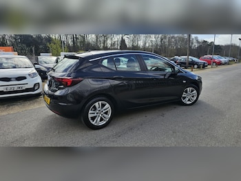 Used Vauxhall Astra 2017 for sale - 78373514: Photo