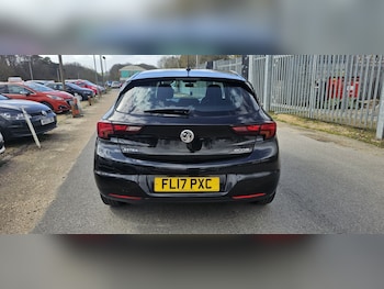 Used Vauxhall Astra 2017 for sale - 78373514: Photo