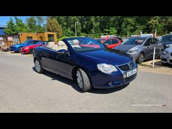Used Volkswagen EOS 2009 for sale - 74676737: Photo
