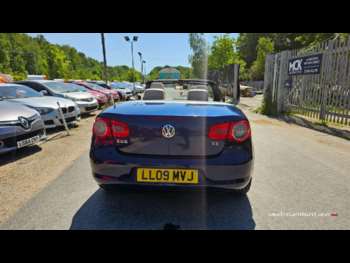 Used Volkswagen EOS 2009 for sale - 74676737: Photo