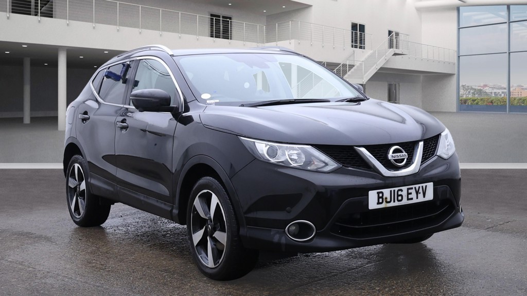 Used Nissan Qashqai 2016 for sale - 76536794: Photo 1