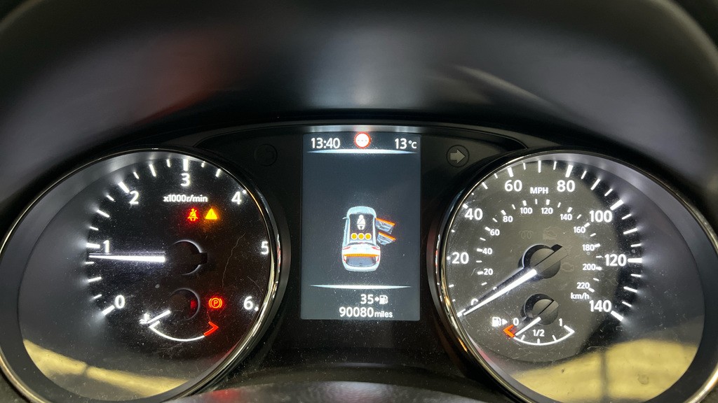 Used Nissan Qashqai 2016 for sale - 76536794: Photo 10