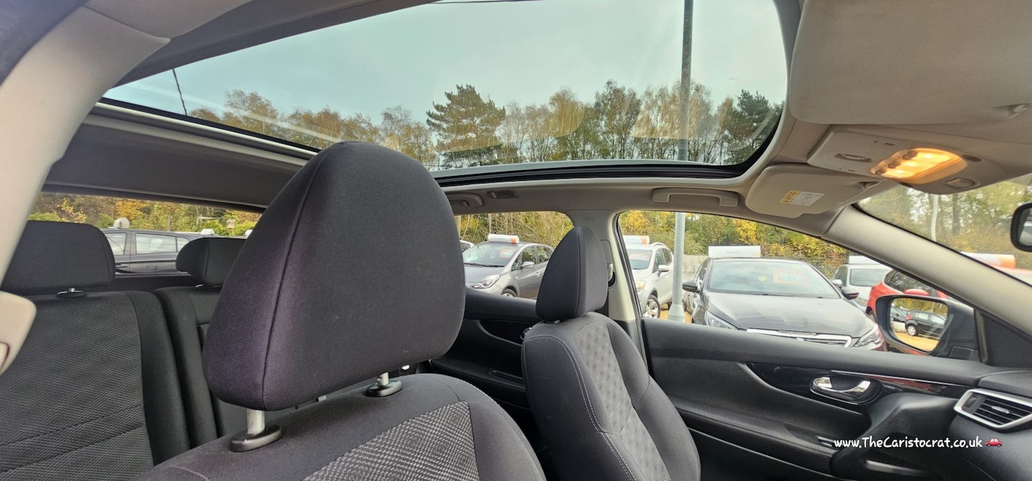 Used Nissan Qashqai 2016 for sale - 76536794: Photo 12