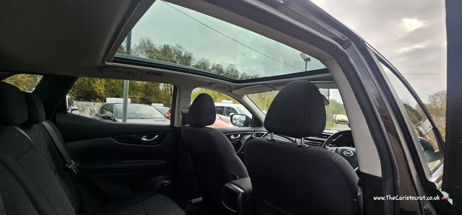 Used Nissan Qashqai 2016 for sale - 76536794: Photo 13