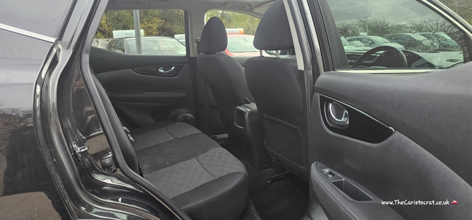 Used Nissan Qashqai 2016 for sale - 76536794: Photo 15