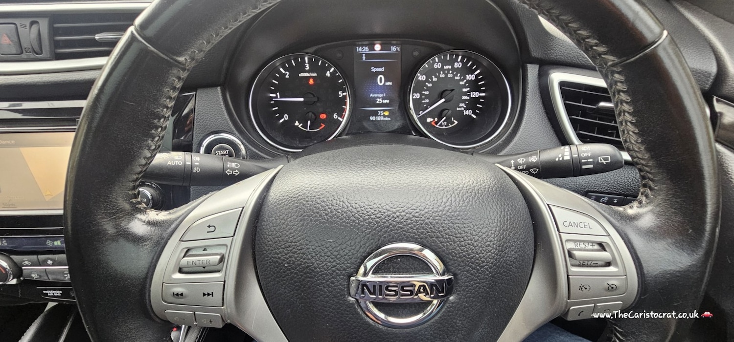 Used Nissan Qashqai 2016 for sale - 76536794: Photo 19