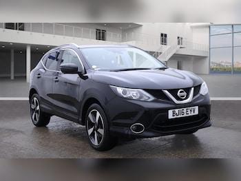 Used Nissan Qashqai 2016 for sale - 76536794: Photo