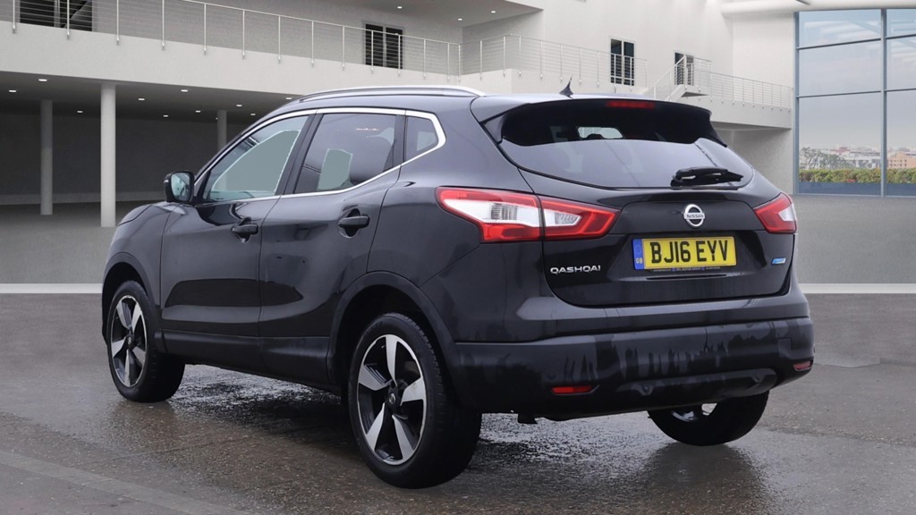 Used Nissan Qashqai 2016 for sale - 76536794: Photo 3