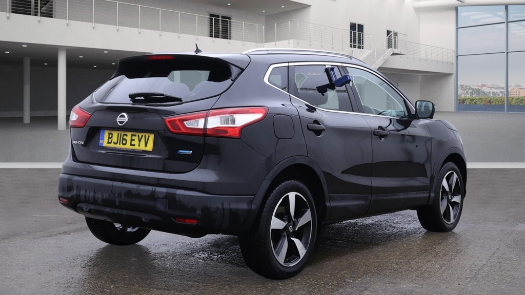Used Nissan Qashqai 2016 for sale - 76536794: Photo 4