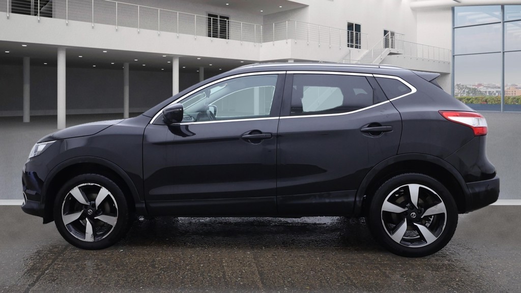 Used Nissan Qashqai 2016 for sale - 76536794: Photo 6