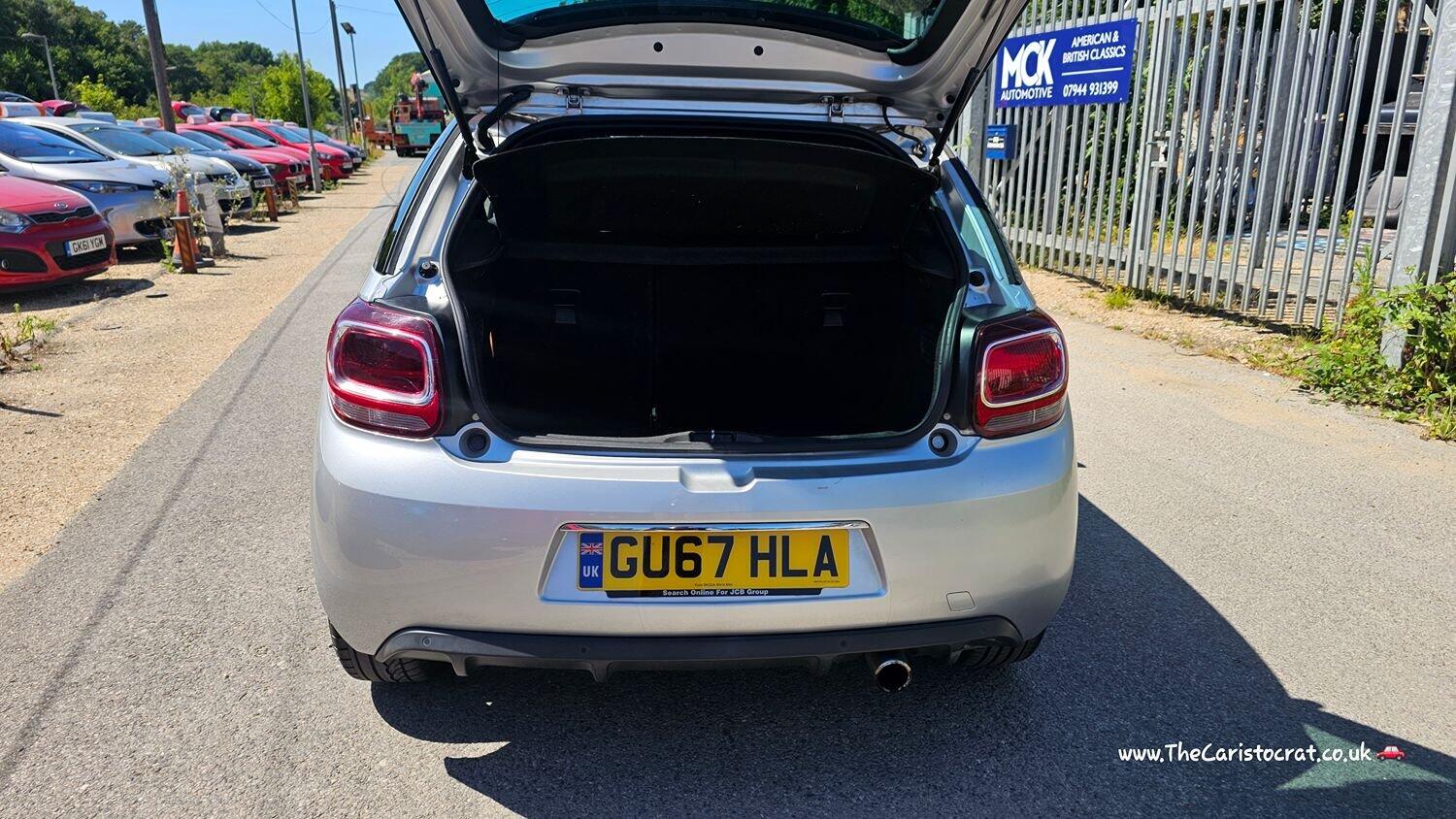 Used DS Automobiles DS 3 2017 for sale - 77349744: Photo 12