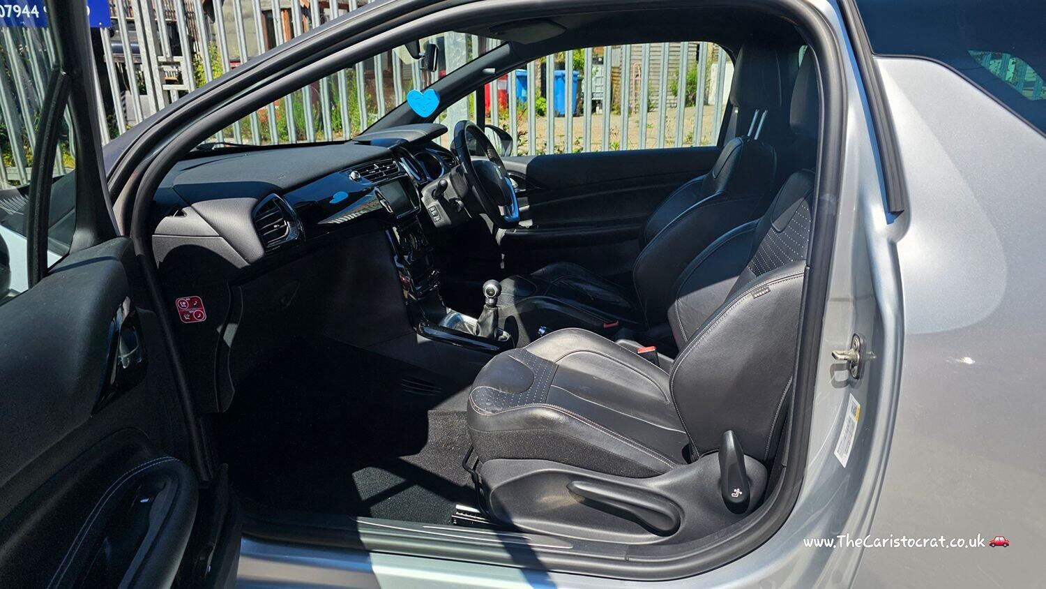 Used DS Automobiles DS 3 2017 for sale - 77349744: Photo 13