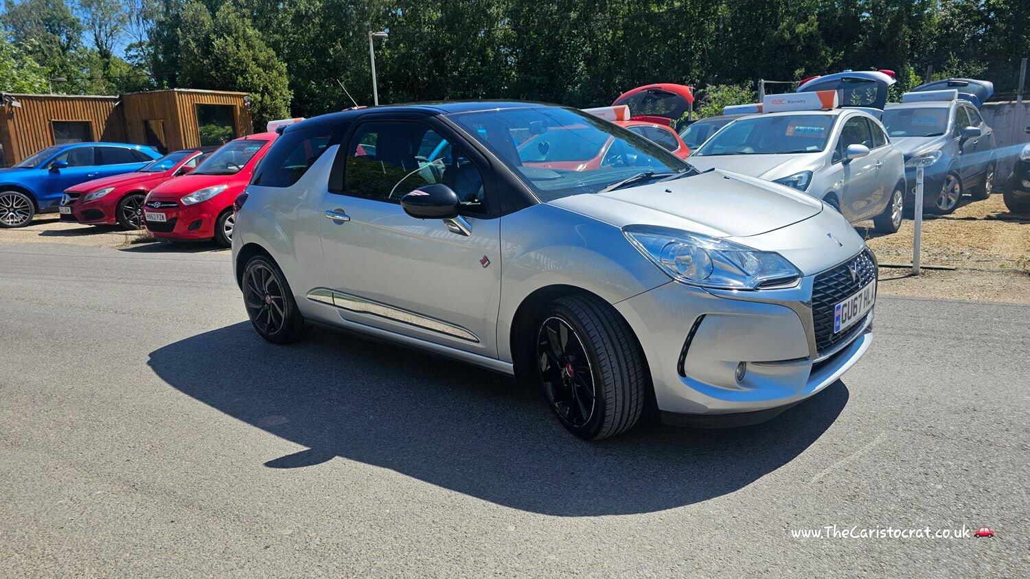 Used DS Automobiles DS 3 2017 for sale - 77349744: Photo 2