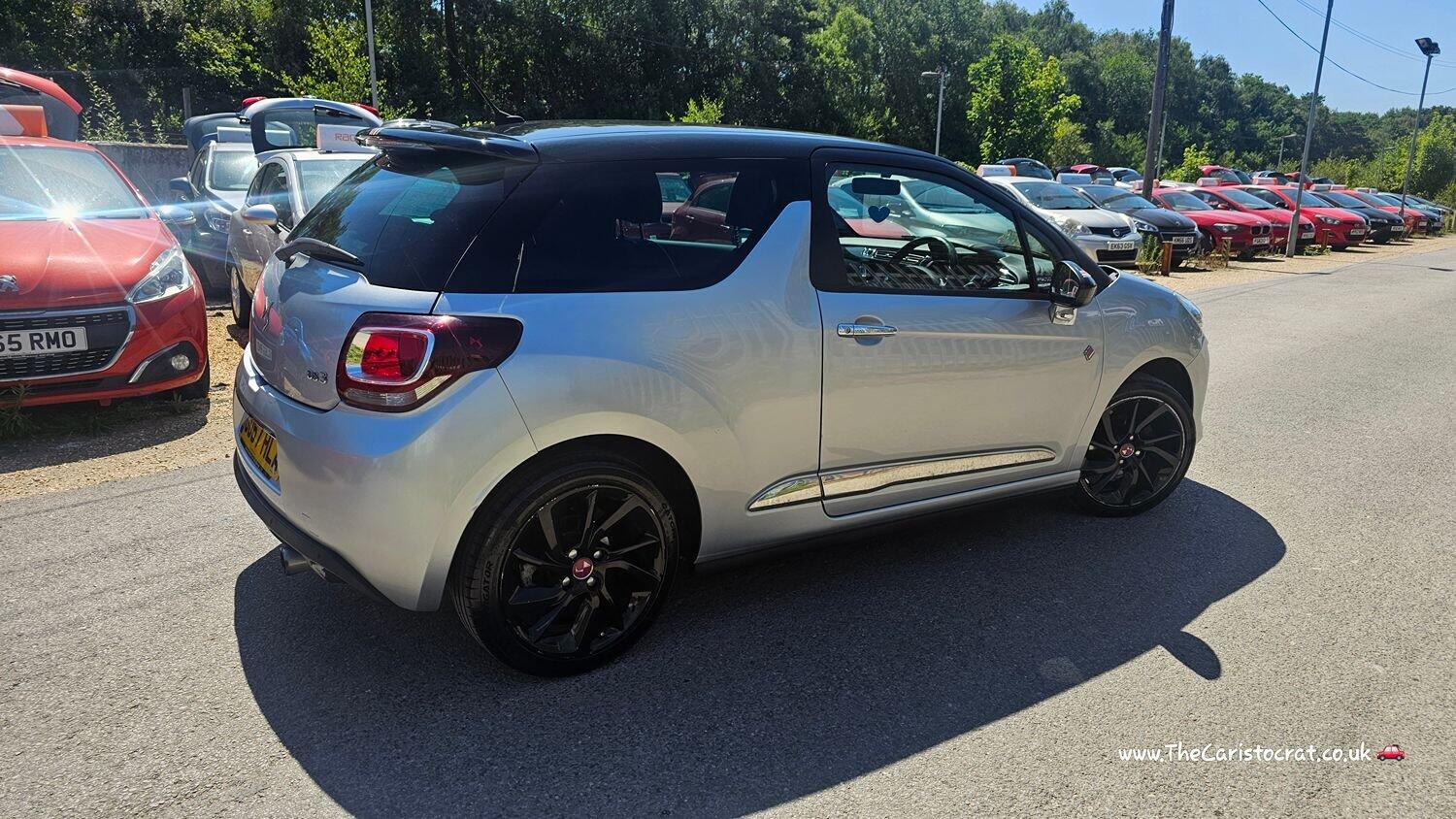 Used DS Automobiles DS 3 2017 for sale - 77349744: Photo 3