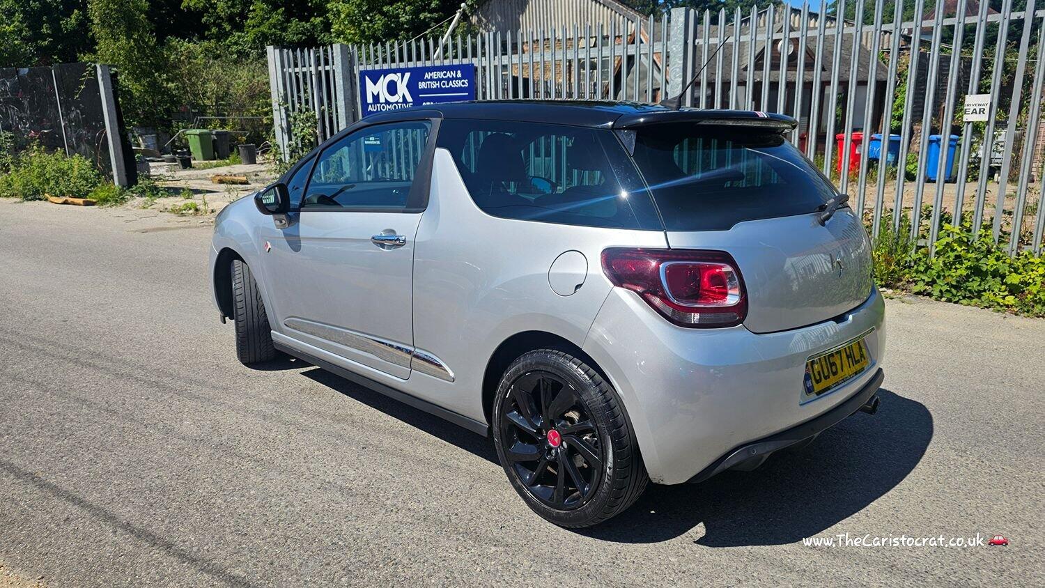 Used DS Automobiles DS 3 2017 for sale - 77349744: Photo 4