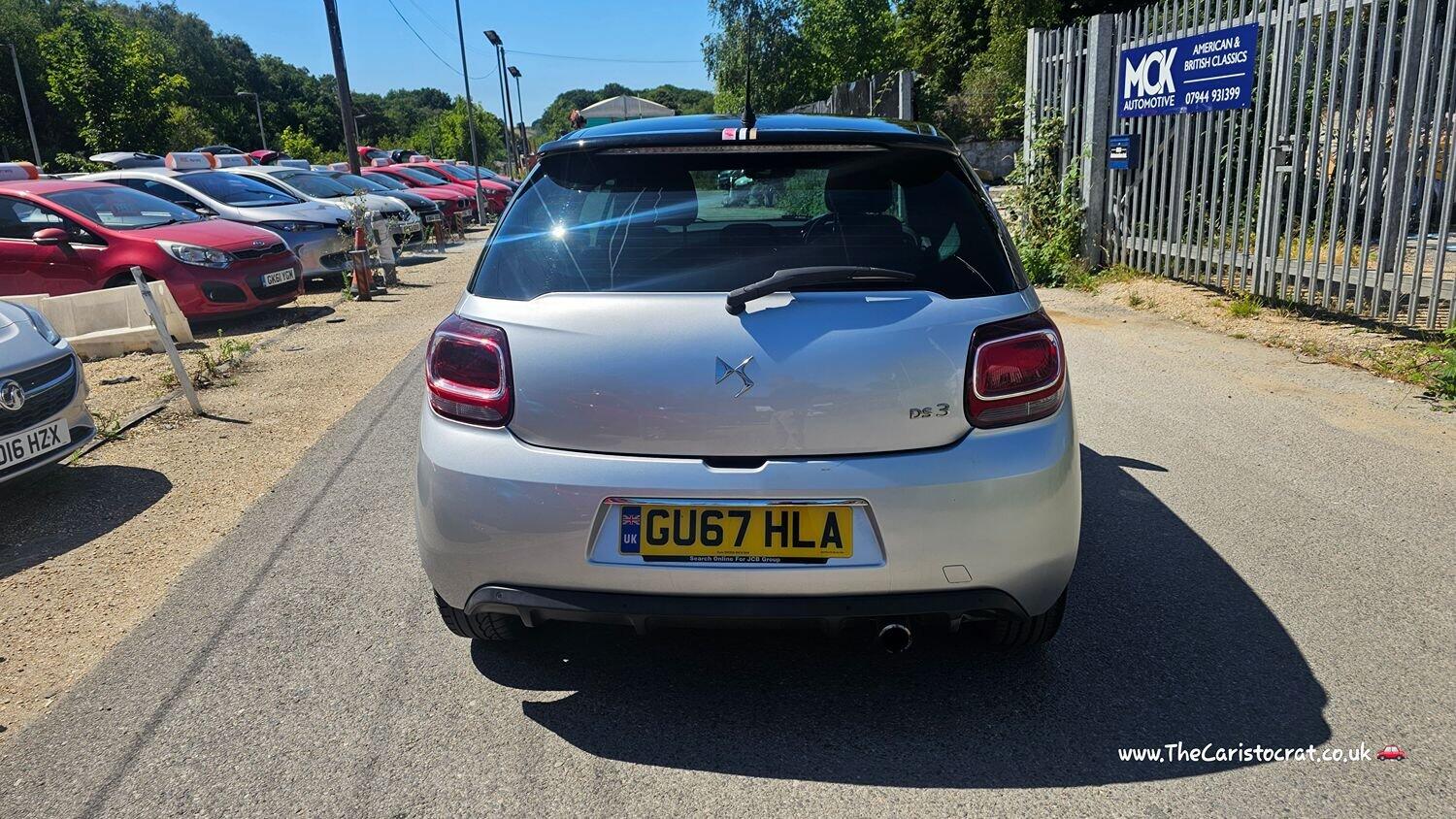 Used DS Automobiles DS 3 2017 for sale - 77349744: Photo 5