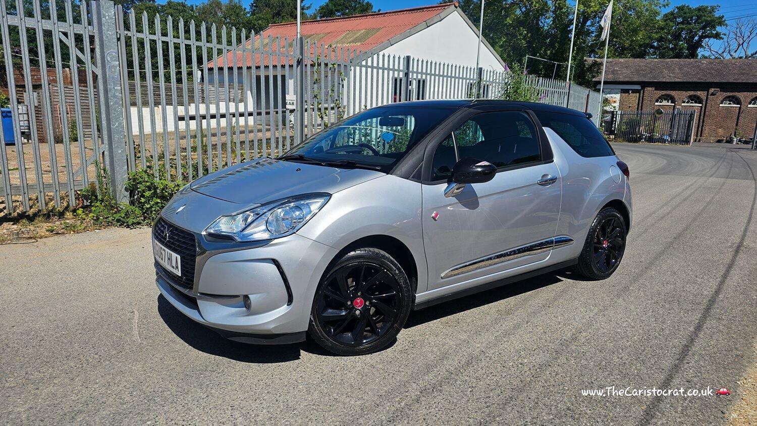 Used DS Automobiles DS 3 2017 for sale - 77349744: Photo 6