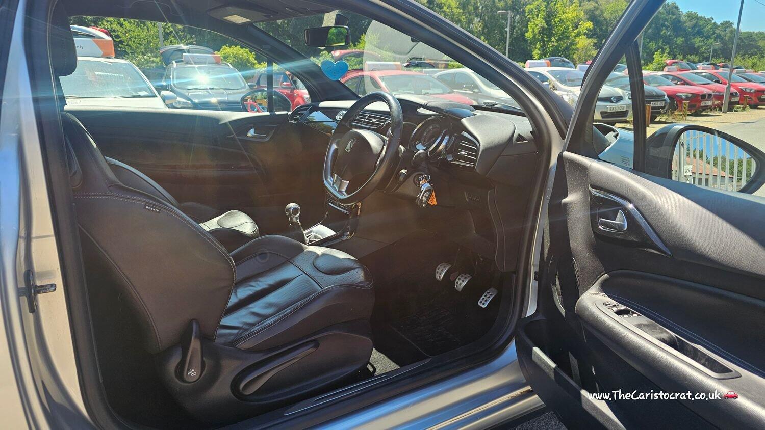 Used DS Automobiles DS 3 2017 for sale - 77349744: Photo 8