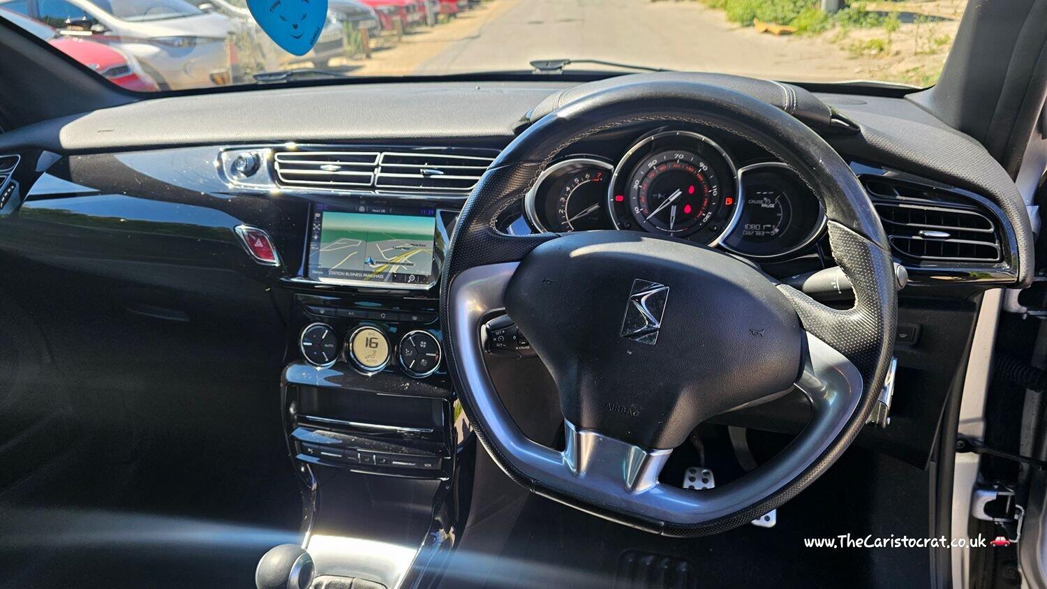 Used DS Automobiles DS 3 2017 for sale - 77349744: Photo 9