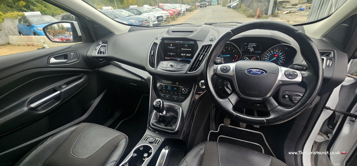 Used Ford Kuga 2016 for sale - 76769617: Photo 10
