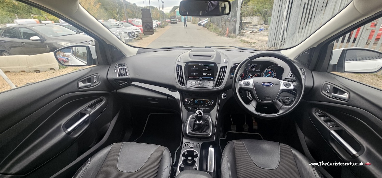 Used Ford Kuga 2016 for sale - 76769617: Photo 11