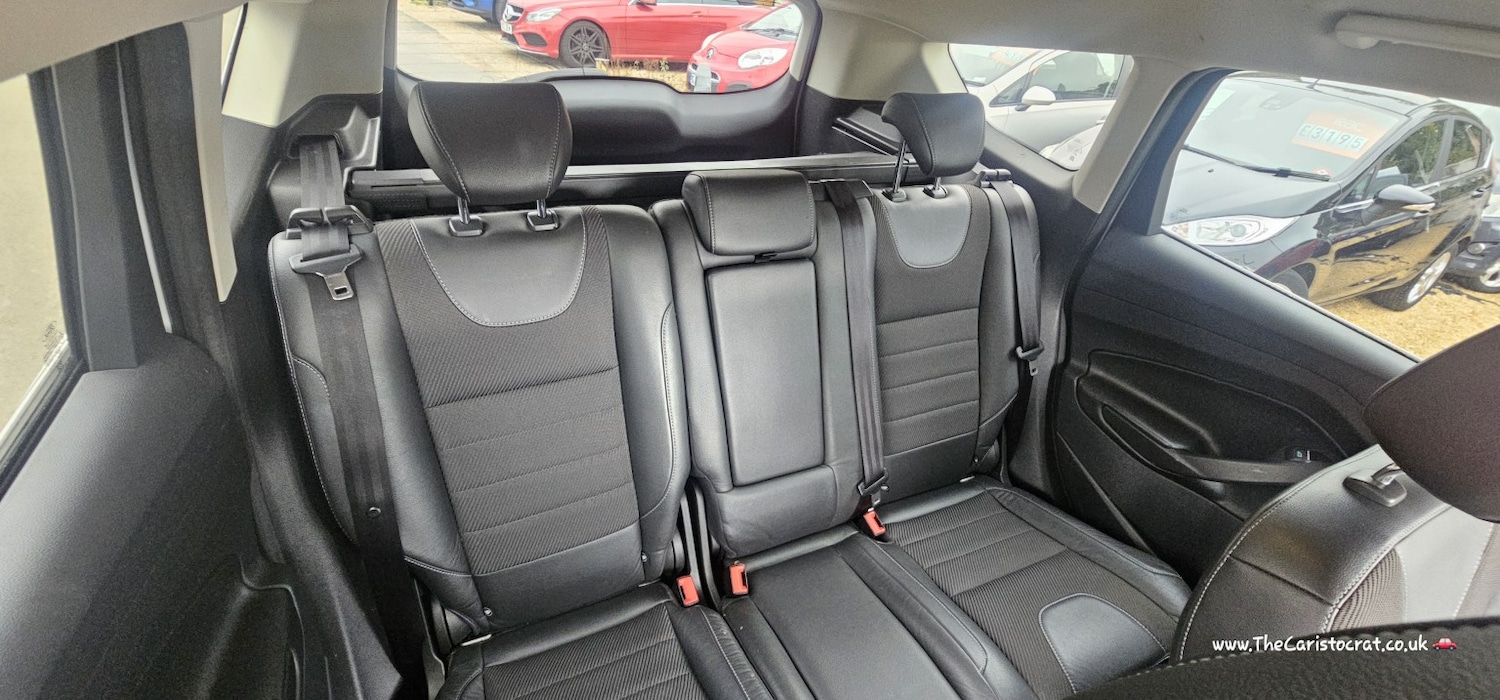 Used Ford Kuga 2016 for sale - 76769617: Photo 12