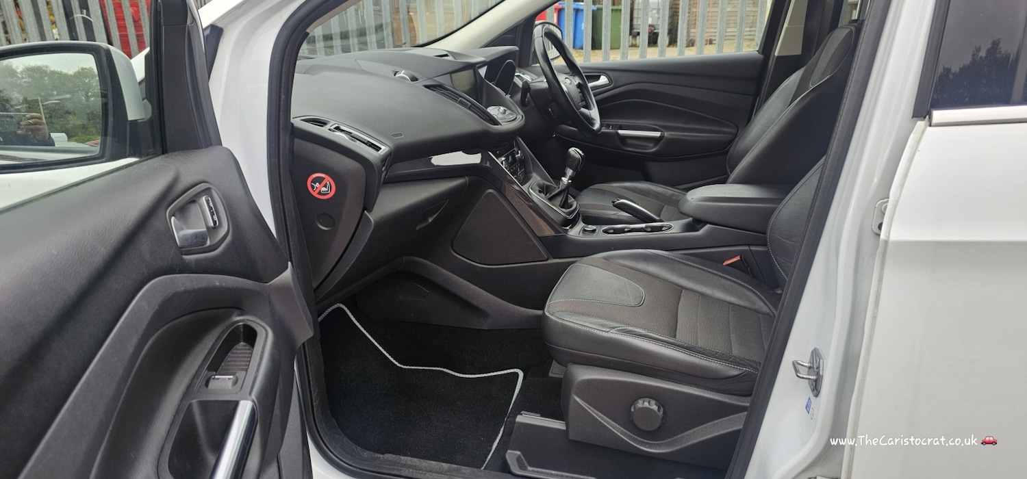 Used Ford Kuga 2016 for sale - 76769617: Photo 16