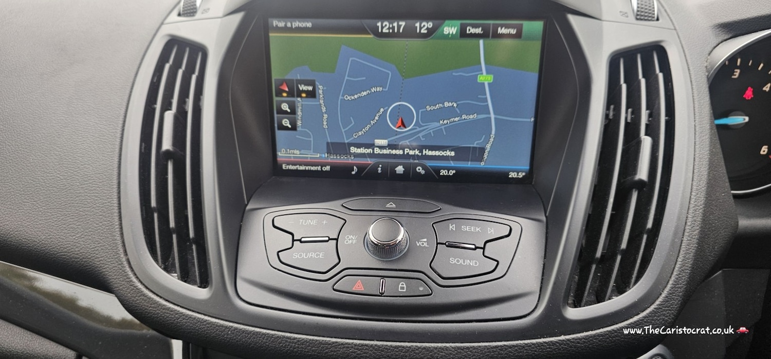 Used Ford Kuga 2016 for sale - 76769617: Photo 17