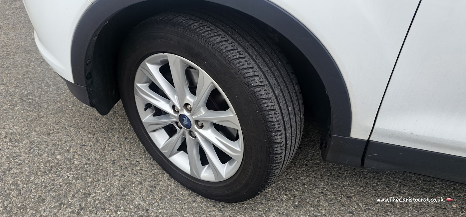 Used Ford Kuga 2016 for sale - 76769617: Photo 19