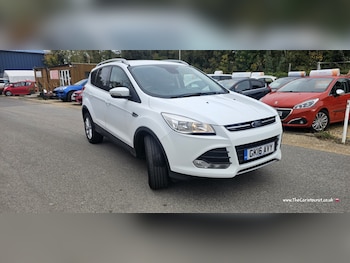 Used Ford Kuga 2016 for sale - 76769617: Photo