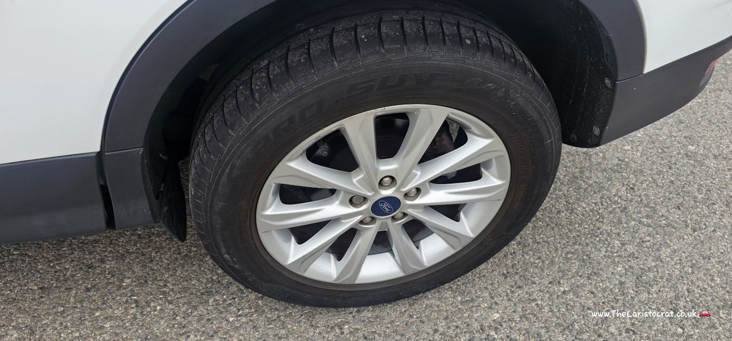 Used Ford Kuga 2016 for sale - 76769617: Photo 22