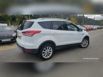 Used Ford Kuga 2016 for sale - 76769617: Photo