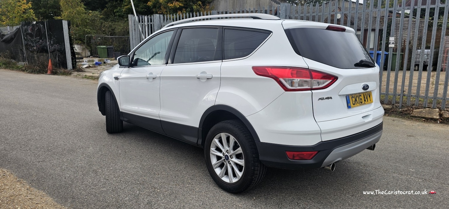 Used Ford Kuga 2016 for sale - 76769617: Photo 5