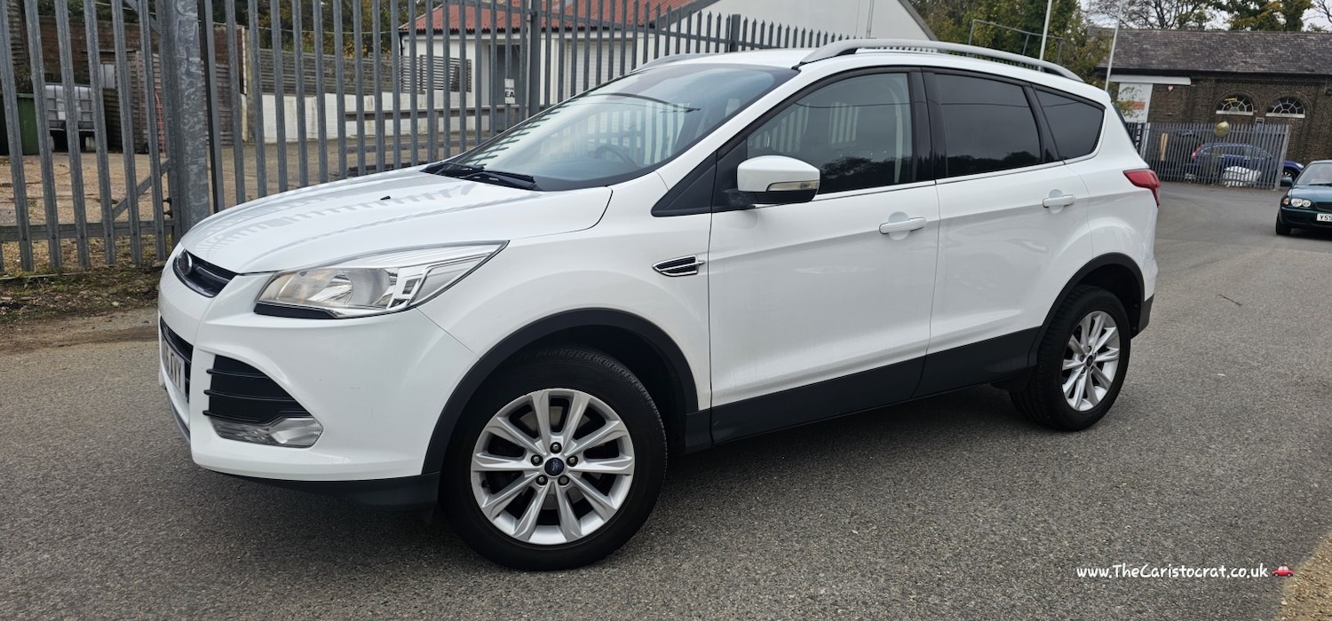 Used Ford Kuga 2016 for sale - 76769617: Photo 6
