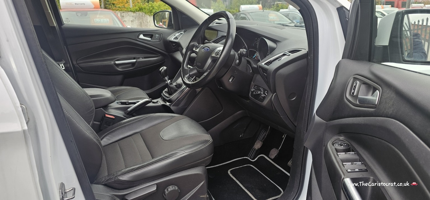 Used Ford Kuga 2016 for sale - 76769617: Photo 8