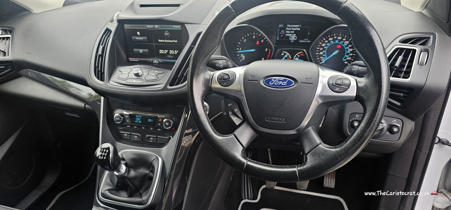 Used Ford Kuga 2016 for sale - 76769617: Photo 9