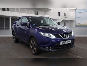 Nissan Qashqai feature image