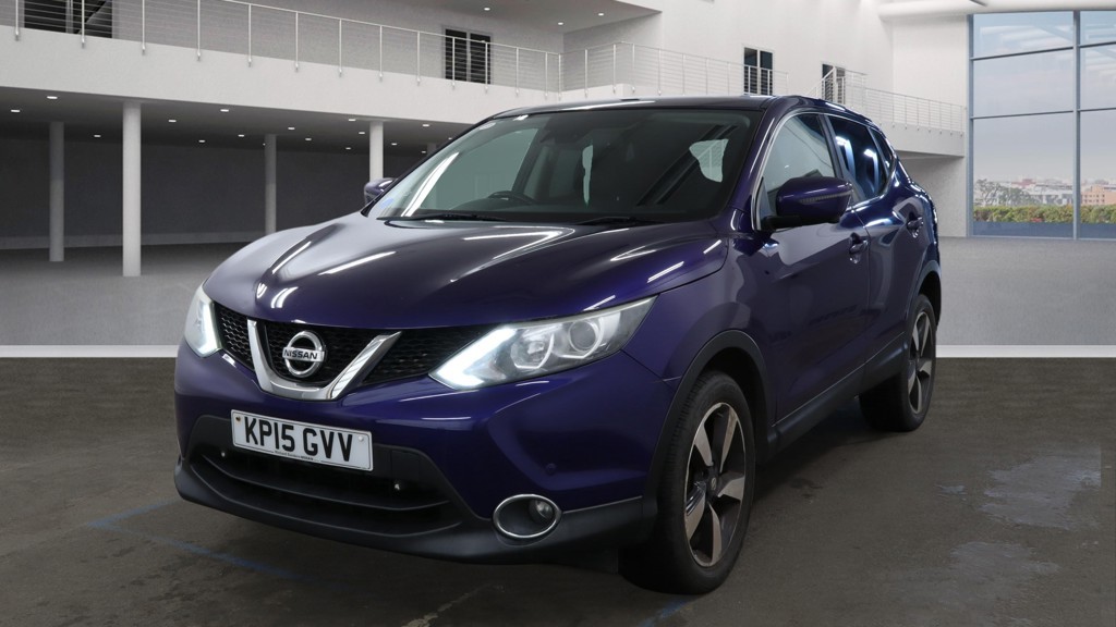 Used Nissan Qashqai 2015 for sale - 77881095: Photo 2