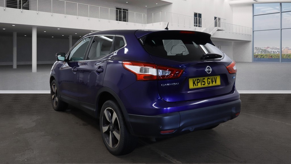 Used Nissan Qashqai 2015 for sale - 77881095: Photo 3